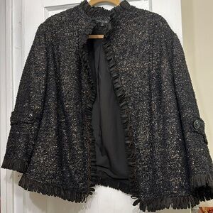 Looking to sell this stunning blazer from Lafayette 148!